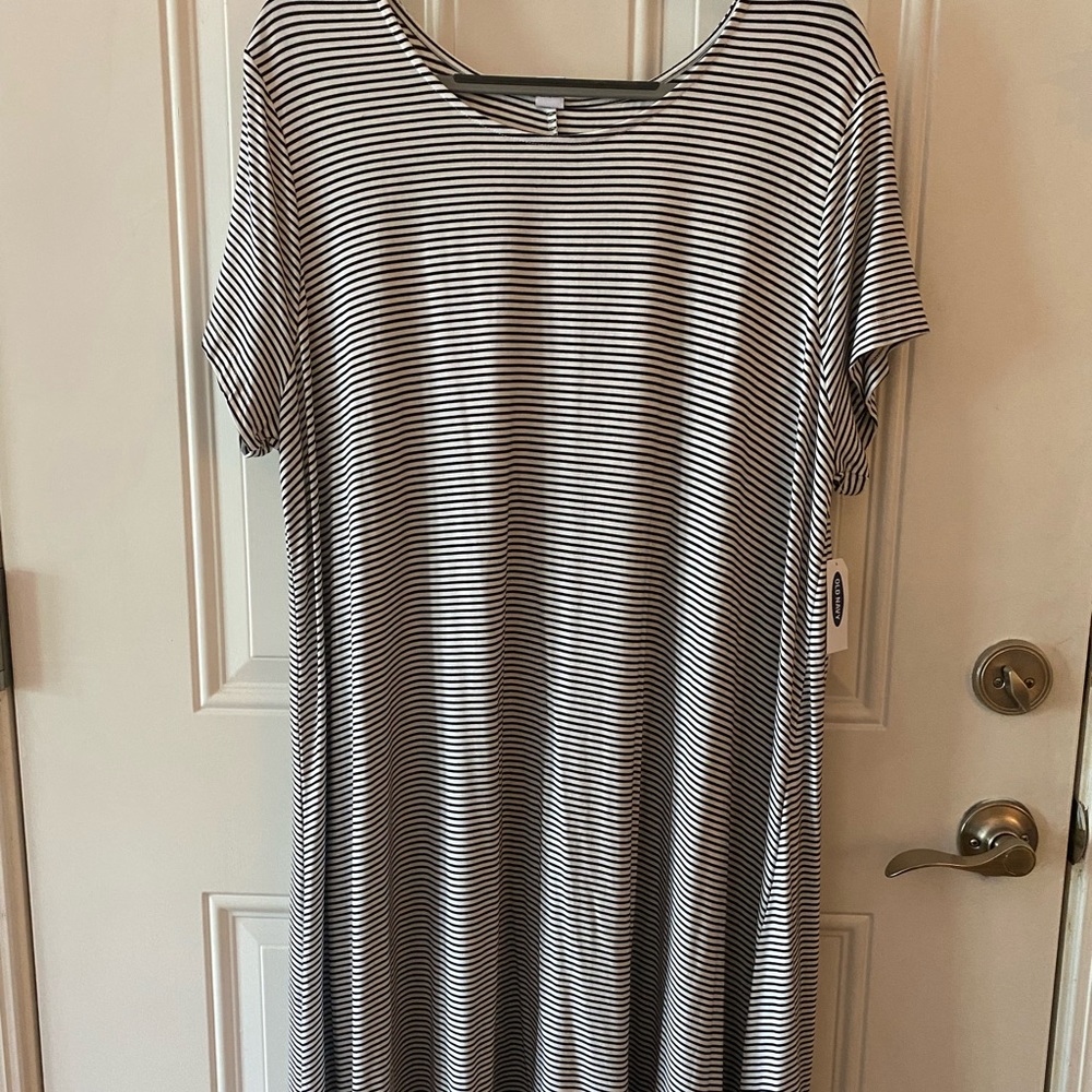 Old Navy TShirt Dress.
